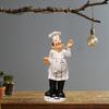 1 Chef Figurine Statue