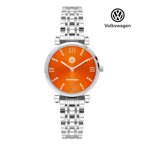 

[Часы Volkswagen] Женские металлические часы-партнер Volkswagen VW-ArteonL-OR32 VW-ArteonL-OR32
