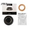 Solar Car Air Freshener Automatic Rotatable Long Lasting Fragrance Space-saving Device Purifying Auto Aromatherapy Diffuser Ornament Interior