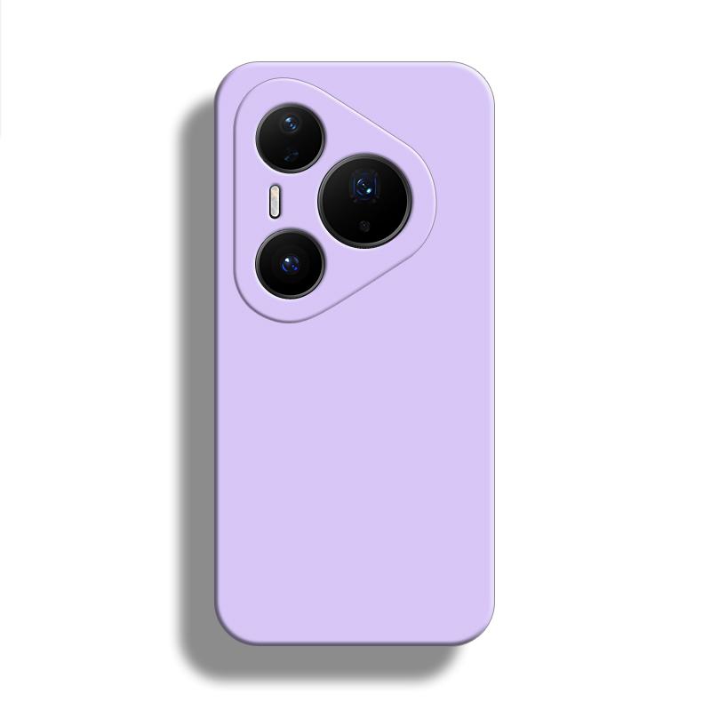 Pro pouzdro Huawei Pura 80 Pro+ Pro Pura 70 80 Pro Kryt Tekutý Silikonový Kaučuk Nárazuvzdorný Nárazník Pro Pura 70 80 Pro Plus