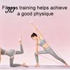 Yoga Resistance Bands Natural Latex Band, Stretch Strap for Fitness, Body Band Stretching Elastic Workout Equipment Home Gym Physical Therapy