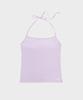 MITA YOUTH [2Pack] Tencel Halter Neck Sleeveless 5 Colors (Type A)