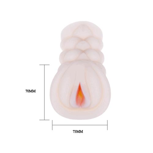 Lybaile Masturbator With Vibration Pretty Love 3D-Vagina