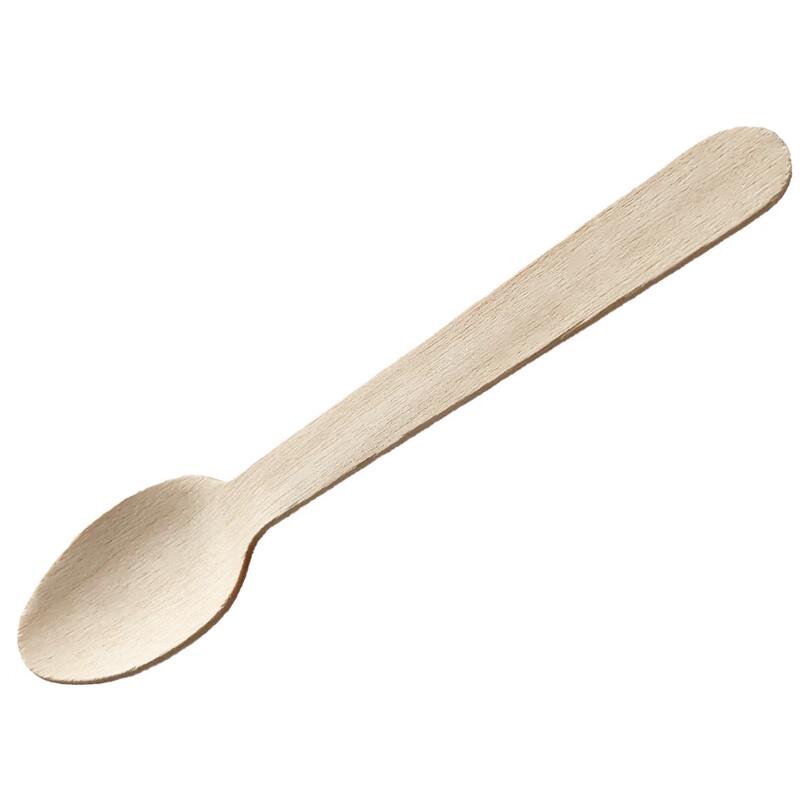 OEING Biodegradable Wooden Disposable Cutlery