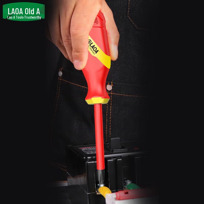 LAOA Insulated Phillips Screwdriver