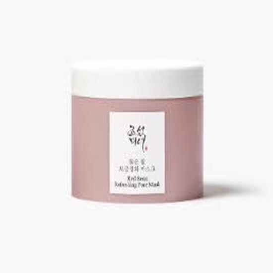 

Beauty of Joseon Red Bean Refreshing Pore Mask 140ml Deep Cleansing Korean Wash-Off Mask 140ml