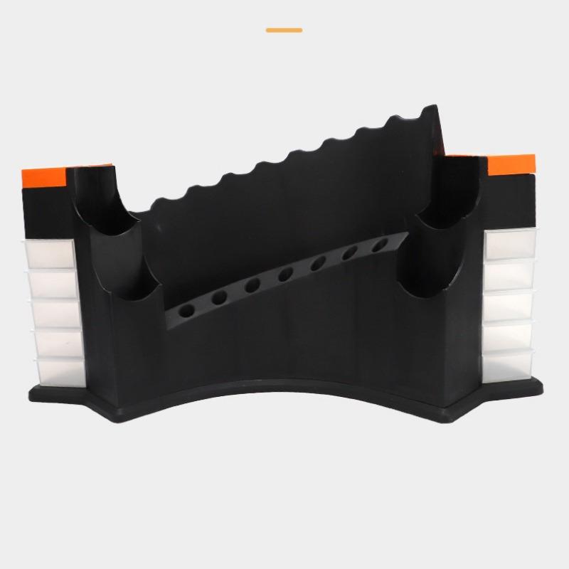 

Multi Functional All in One Tool Rack Glasses Accessories Storage Pliers Screwdriver Organizer for Eyewear Repair Equipment