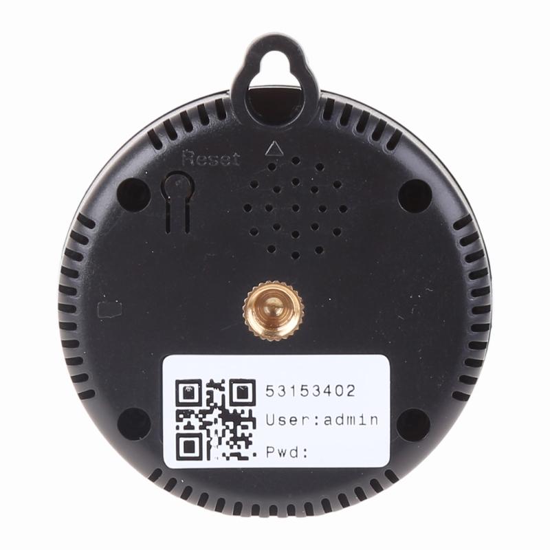 Wireless Camera for Home Office AP Hotspot Remote Monitor Webcam US/UK/EU Plug Monitor Motion Detection Security Camera