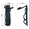 1Pcs Bike Stand Wall Mount Bicycle Holder Mountain Bike Rack Stands Storage Hanger Hook Mounted Rack Stand Steel Black