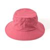 Foldable hiking hat (pink) UV protection bucket hat