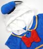 Takihyo and Mary Transformation Romper with Disney Baby Costume 215102616 80 Donald, Tigger, Poo, Hood, Coverall,