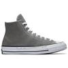 Converse Chuck 70s Everyday Versatile High-Top Canvas Shoes Unisex Grey