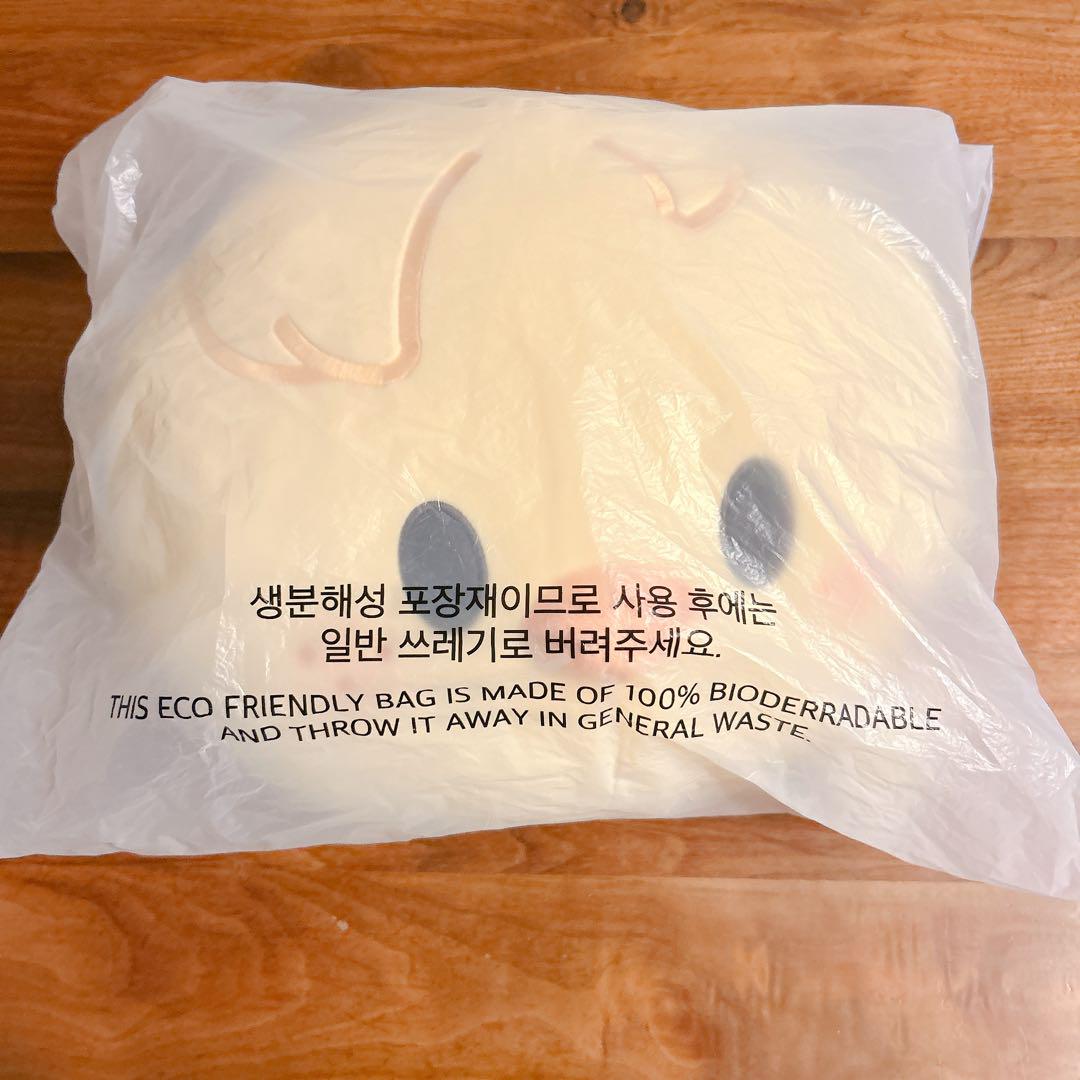 

[Б/У] straykids SKZOO BABY Подушка BbokAri Pogari