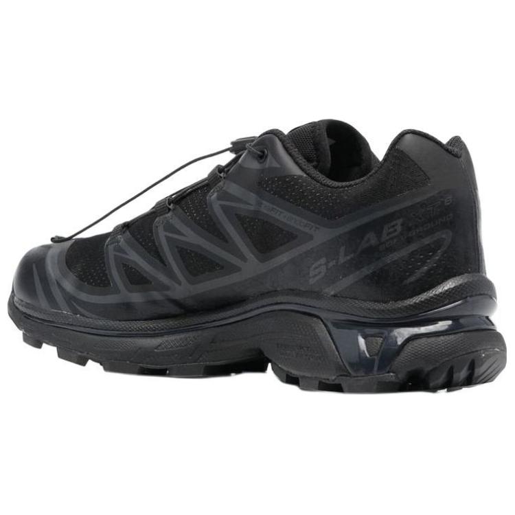 SALOMON MM6 Maison Margiela X X-Alpages Black Men Sneakers SH3WS0002-P6635-H8419