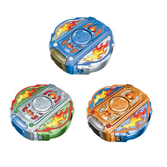 Yousheng Verwandlungs-Langschwert Fidget Spinner Spielzeug Stress Angst Linderung Mechanisches Kreiselspielzeug Kinder Jugendliche Erwachsene Fingerspitzen Gyroskop Fidget Spielzeug