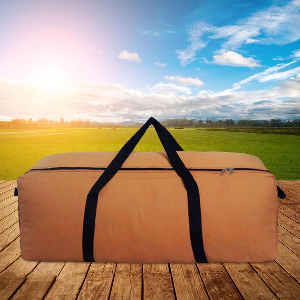 Multifunctional Duffle Bag Foldable Large Capacity Waterproof Travel Luggage Storage Carrying