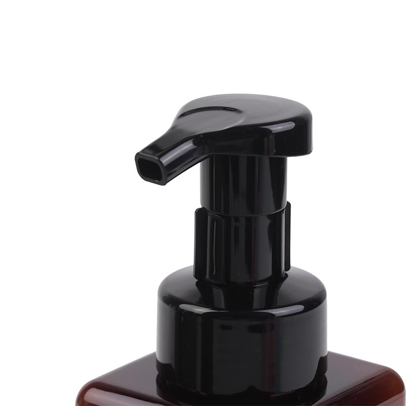 Dispenser Sapone Portatile Pompe Schiuma Bottiglia 250/450/650ml Pressa Manuale Sapone Schiumoso Mousse Liquido Gel Doccia Bagno Imbottigliamento