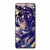 For Realme P3 Ultra Case P3Ultra Phone Cover Black TPU Bumper Silicone Back Cover Cases For Realme P3 Ultra 5G Case Coque Funda