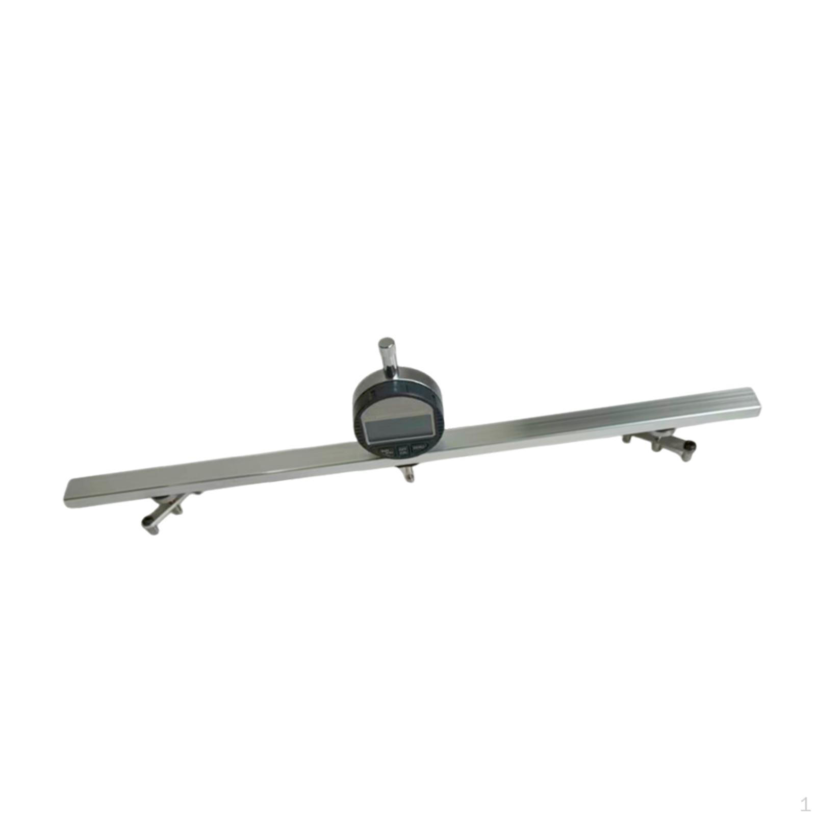 Gauge Height Accurate Convenient Luthier Tool