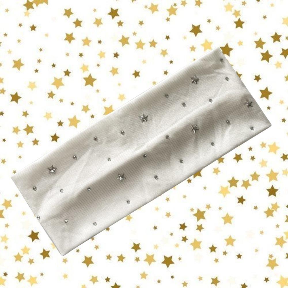 Elastic Yoga Headband Bling Diamond Headscarf New Hair Hoop  Hair Accessories
