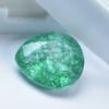 5.05 Ct Pear Shape NATURAL Green Emerald Loose Gemstone For Collection