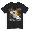 Someday I Will Let The Voices Win Crow T-Shirt | Funny Vintage Japanese