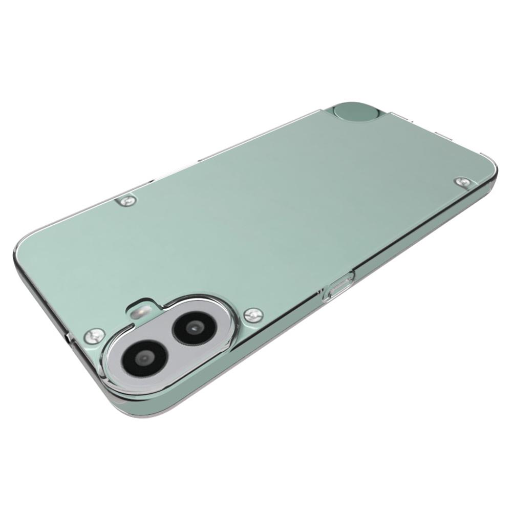 10Pcs/Pack For Nothing CMF Phone 1 Case Watermark-Free Clear TPU Phone Cover