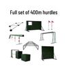 Nai Duo 400M Obstacle Course Equipment