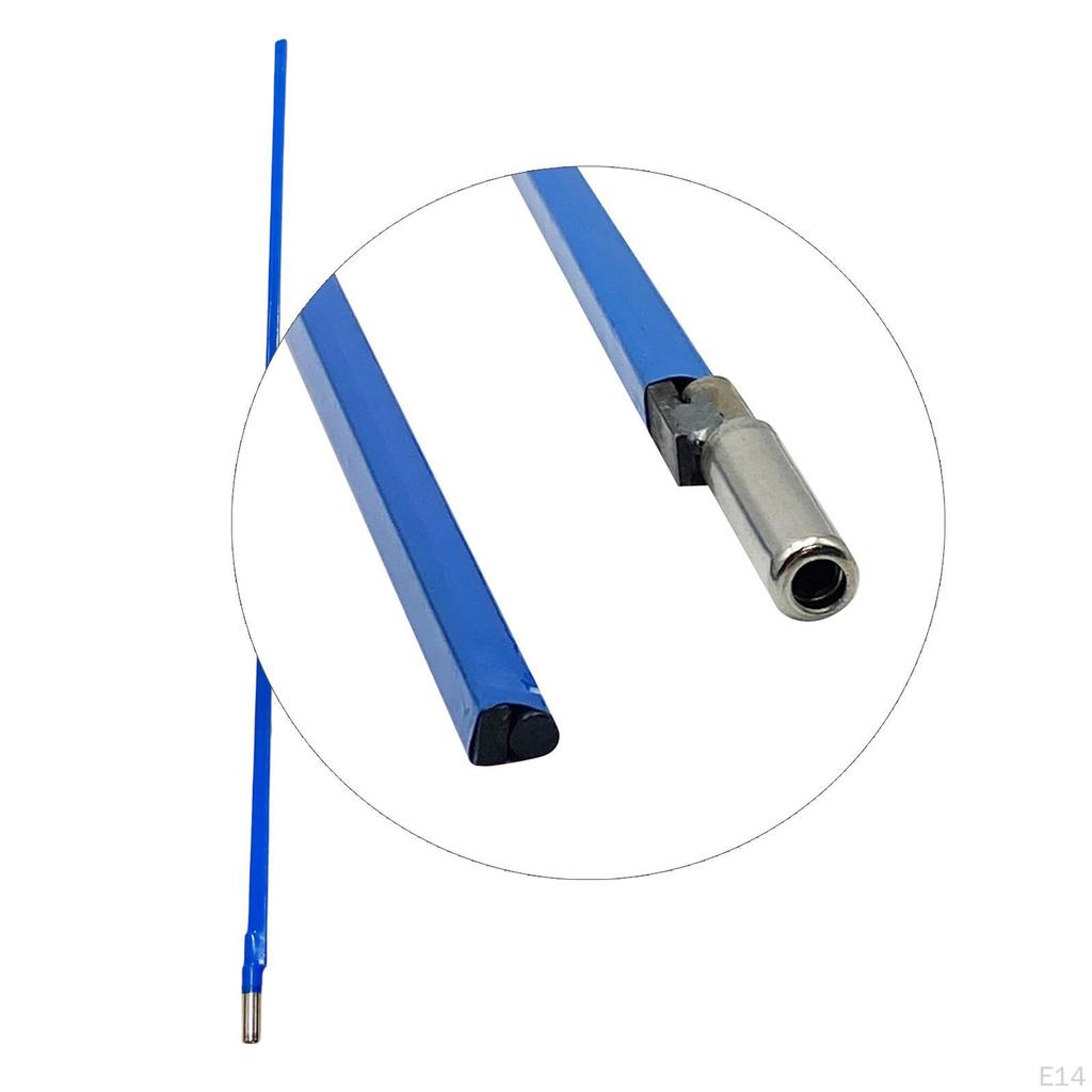 Gitarre Zweiwege-Halsstab Luthier Werkzeug Reparatur Einstellung mit L-Schlüssel für Saiteninstrumente