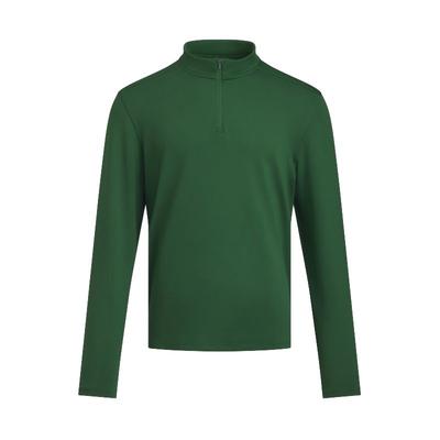 Simple Solid Color Long Sleeve T-Shirt Men Tops 1387434-301