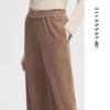 ELLASSAY Women's Autumn/Winter Straight-Leg Pants