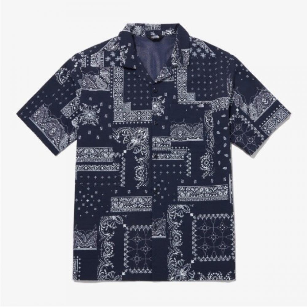 

Футболка с коротким рукавом North Face Sunset Cruise Nambang Nh8sp16 navy/090(S)