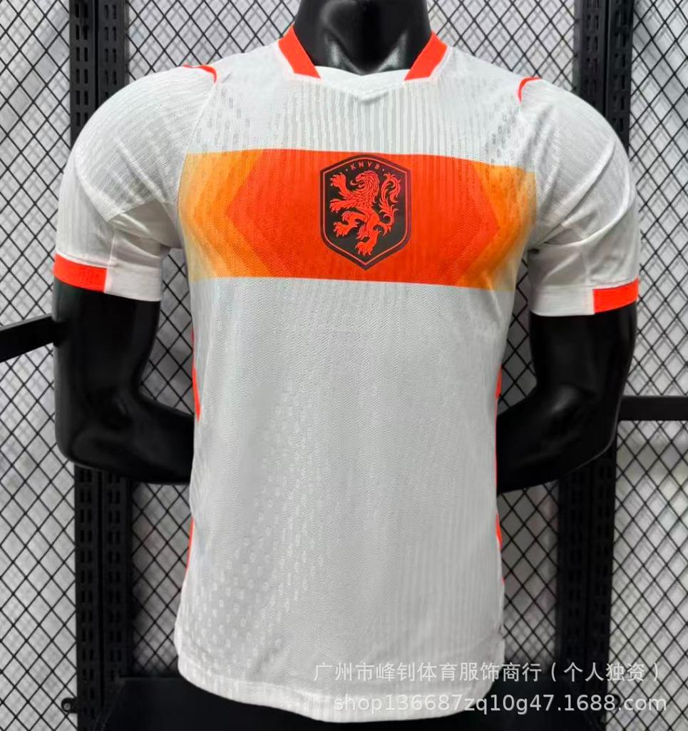 Fußballtrikot Weltmeisterschaft 2026 Niederlande Frankreich Argentinien Norwegen Brasilien Spielerversion grenzüberschreitende Quelle Fabrik Großhandel