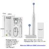Professional Whitening Deep Clean and Sensitive Mode Multi Function Electric Toothbrush for OEM Buyers