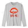 Bite Me Halloween Vampire T Shirtth Costume Shirt Vintage Washed Casual Soft Streetwear Slightly Designer Clothes Comfortable