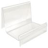 Acrylic Multi-Layer Display Stand for Wallets, Bags, Sample Toys, and Digital Accessories