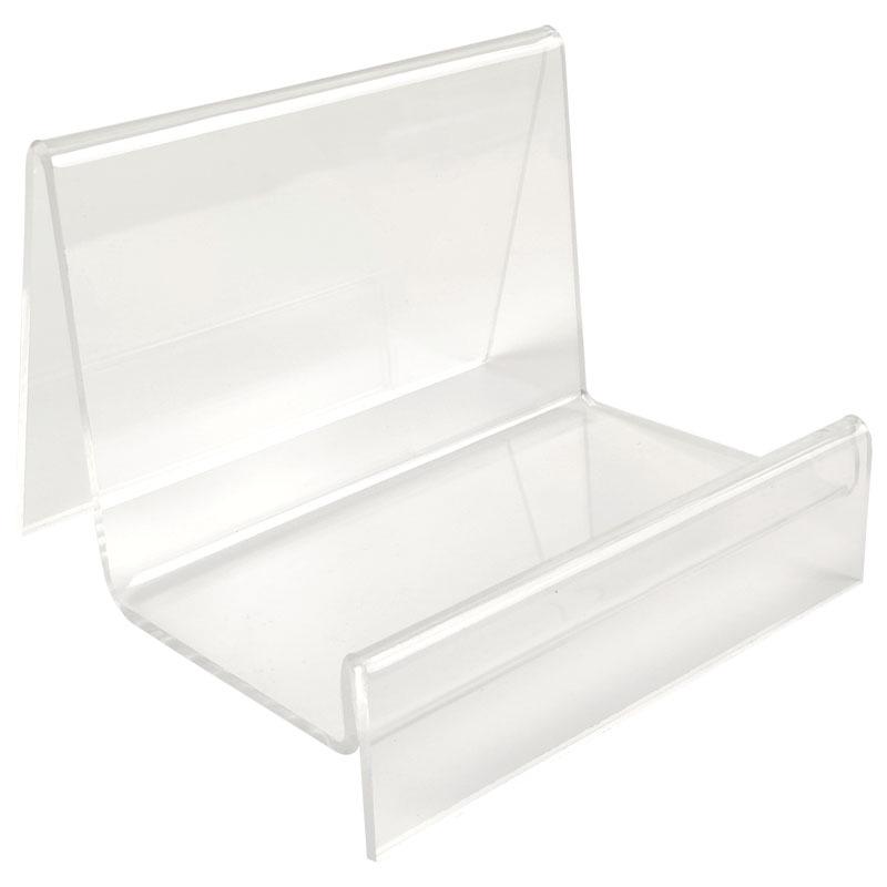 Acrylic Multi-Layer Display Stand for Wallets, Bags, Sample Toys, and Digital Accessories