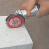 Robtex Diamond Wheel (Dry Type) Cutting King Wave Type 152mm WA150