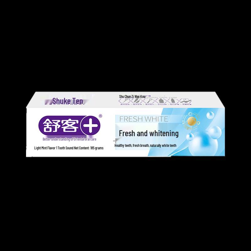 Shuke Fresh Whitening Toothpaste