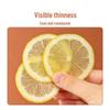 Qiwei Commercial Lemon and Fruit Slicer