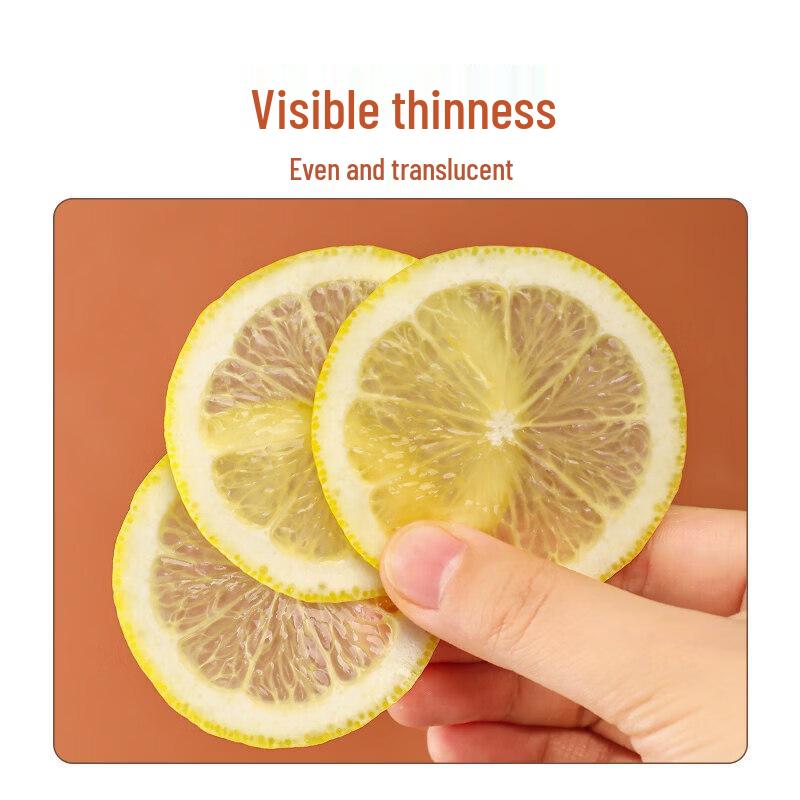 Qiwei Commercial Lemon and Fruit Slicer