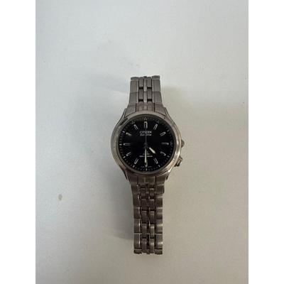 Used CITIZEN ATTESA Eco-Drive Radio Clock Main Body Fudo