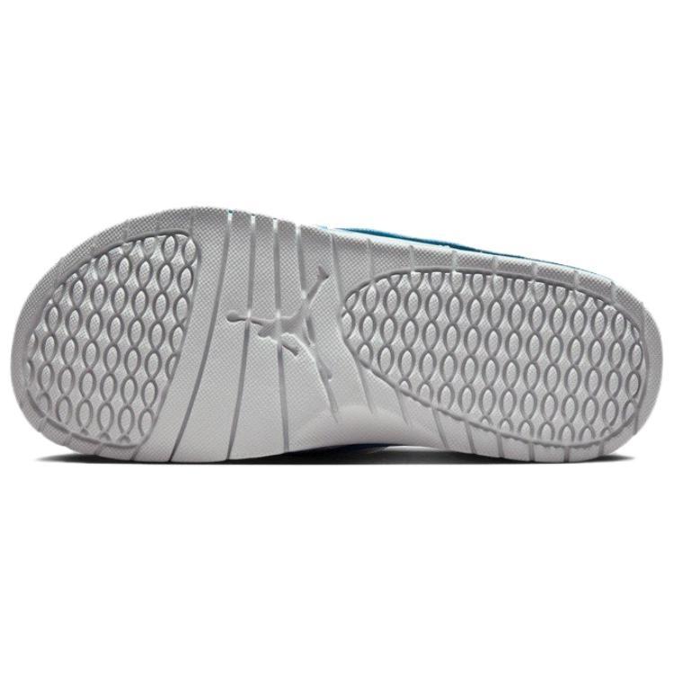 Air Jordan Hydro 4 Slides 'Military Blue' Men's 532225-141