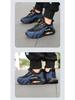 Boys' Waterproof Leather Sports Shoes with Rotating Button for Autumn/Winter 2025 - Ideal for Older Kids