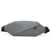 Men'S Fanny Pack Outdoor Running Mobile Phone Bag Multi-Function Large Capacity Breast Bag Casual Fashion Messenger Bag Waterproof