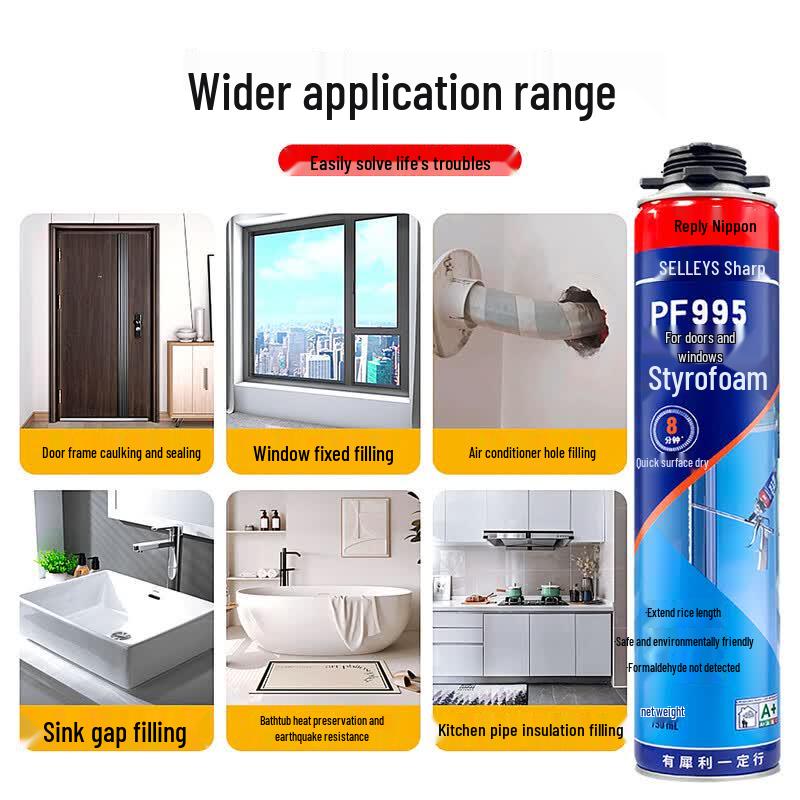 Nippon Paint PF995 Polyurethane Foam Sealant