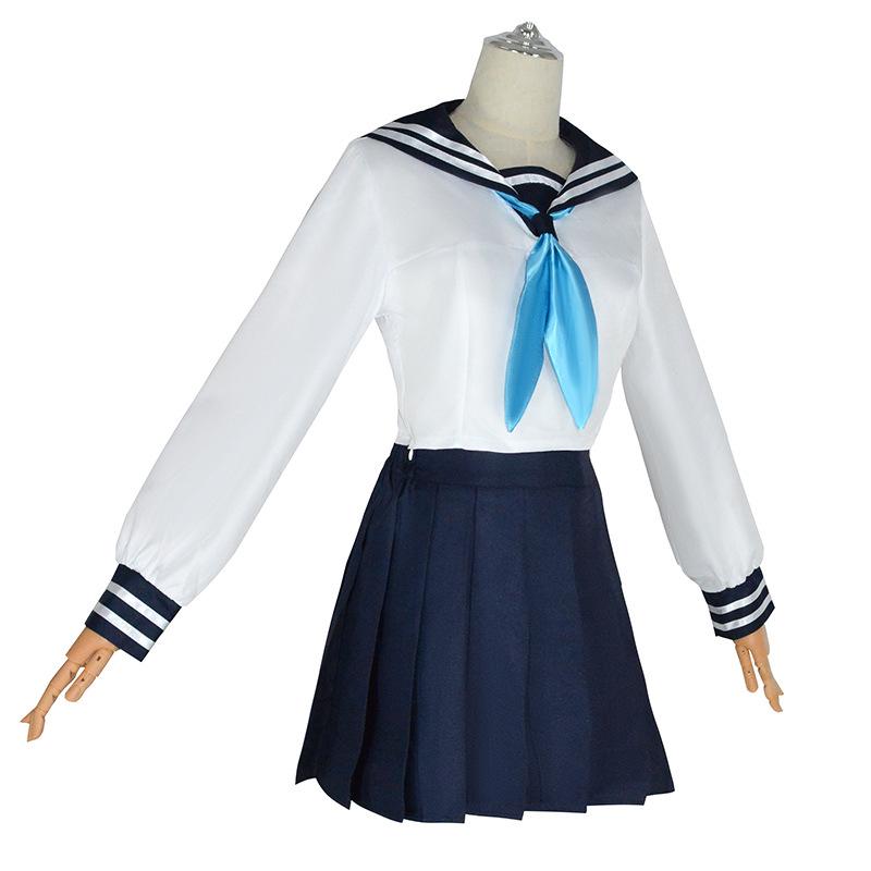 Costume Tigre Kanoko Gonna da Donna: Cosplay Completo da Marinaio JK