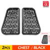 Motorcycle Protective Gear For Off-road Riding Chest Back Knee Elbow Protection Equipment Built-in Inserted Protective Gear