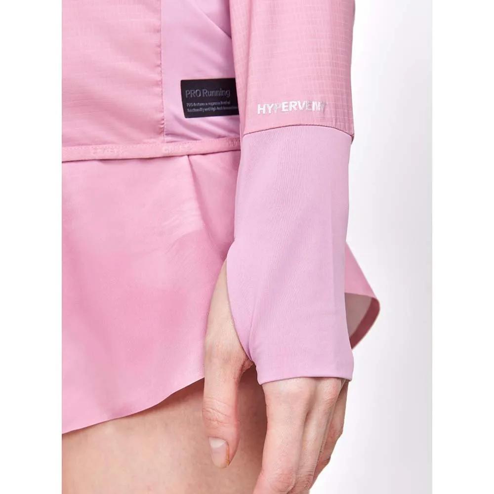 Craft Long Sleeve Base Layer Pro Hypervent Wind Top