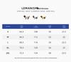 LEMANISM 260g Heavyweight Letter Graphic T-Shirt